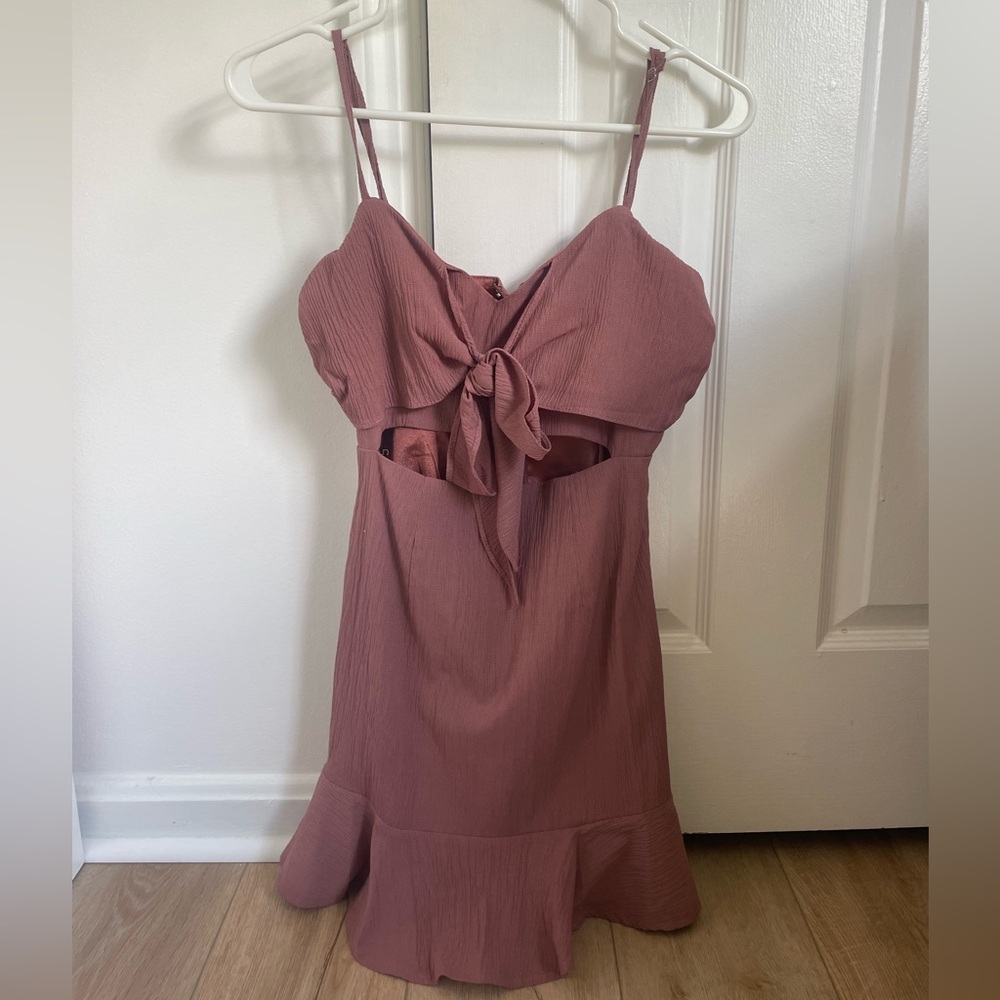 Hello Molly Mini Dress